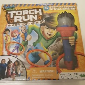 Torch run game